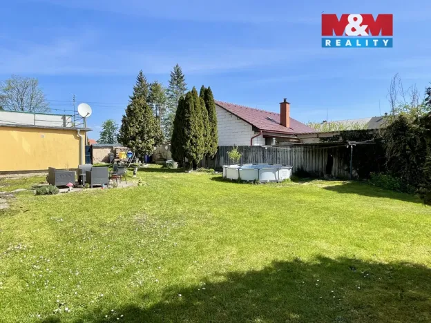 Prodej rodinného domu, Uničov - Dolní Sukolom, 220 m2