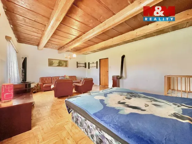 Prodej rodinného domu, Uničov - Dolní Sukolom, 220 m2