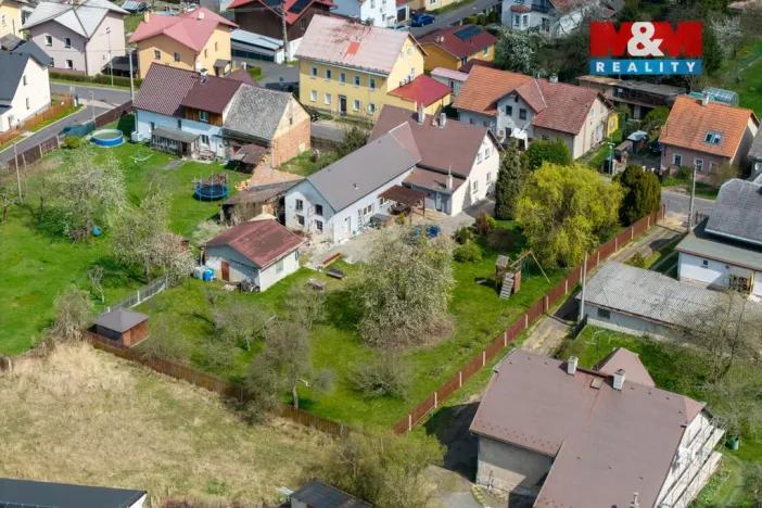 Prodej pozemku pro bydlení, Nové Sedlo, Loketská, 836 m2