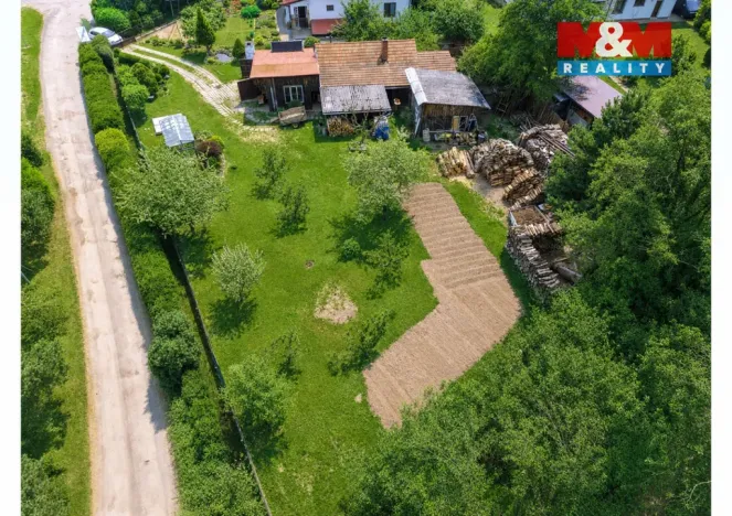 Prodej pozemku pro bydlení, Lipník, 914 m2