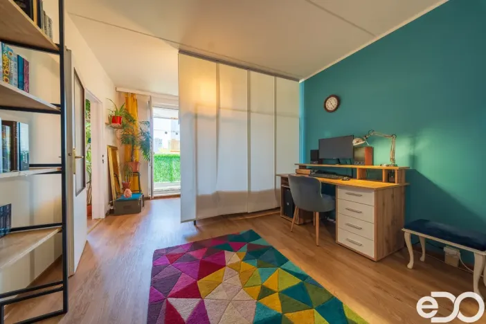 Prodej bytu 1+1, Praha, Valentova, 44 m2