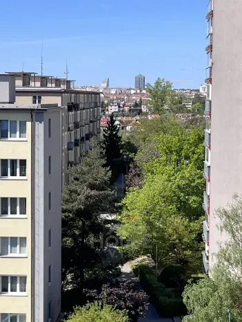 Prodej bytu 4+kk, Praha - Záběhlice, Hrusická, 73 m2