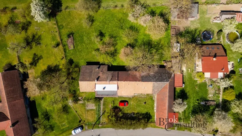 Prodej rodinného domu, Trnov, 412 m2