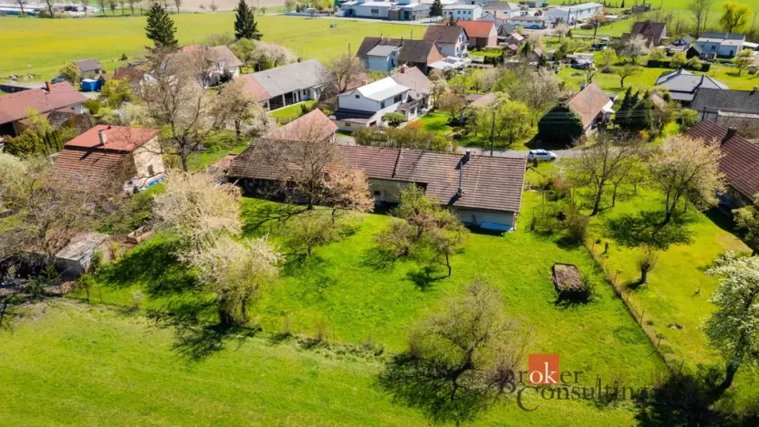 Prodej rodinného domu, Trnov, 412 m2