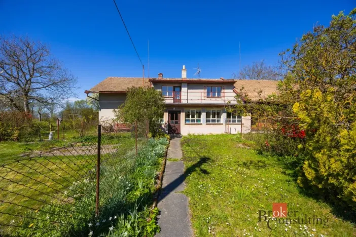 Prodej rodinného domu, Trnov, 412 m2