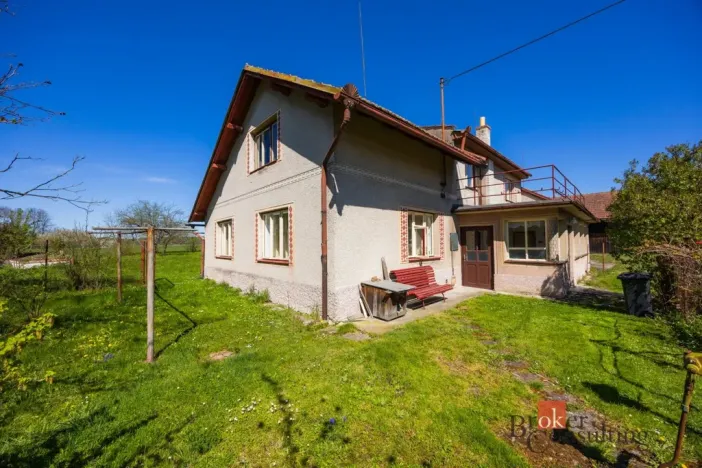 Prodej rodinného domu, Trnov, 412 m2