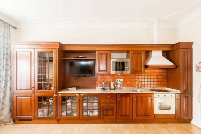 Pronájem bytu 2+kk, Praha - Bubeneč, Ovenecká, 56 m2