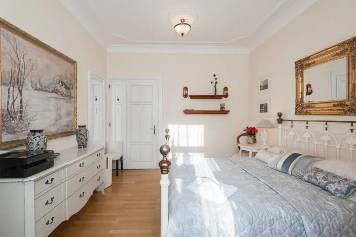 Pronájem bytu 2+kk, Praha - Bubeneč, Ovenecká, 56 m2