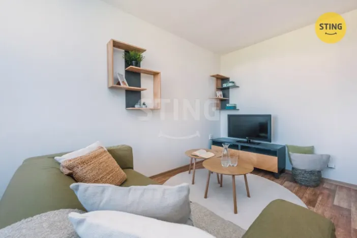 Prodej bytu 2+kk, Pardubice, Ležáků, 47 m2