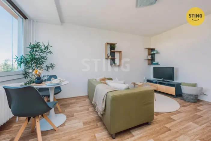 Prodej bytu 2+kk, Pardubice, Ležáků, 47 m2