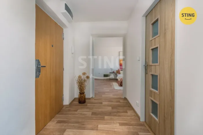 Prodej bytu 2+kk, Pardubice, Ležáků, 47 m2