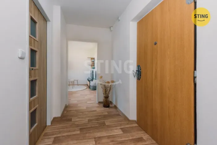 Prodej bytu 2+kk, Pardubice, Ležáků, 47 m2