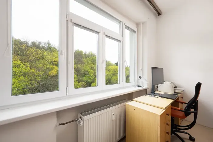 Prodej bytu 3+1, Brno, Úvoz, 97 m2