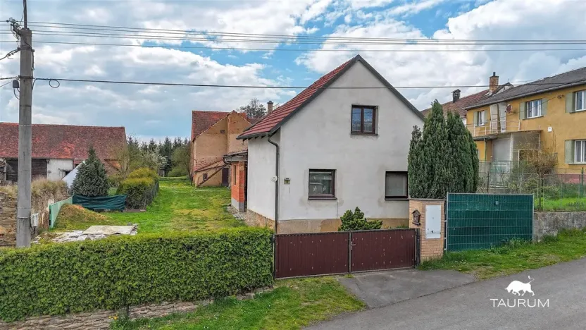 Prodej rodinného domu, Horšovský Týn - Semošice, 150 m2