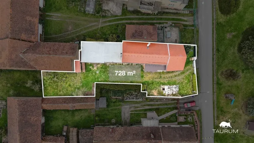 Prodej rodinného domu, Horšovský Týn - Semošice, 150 m2