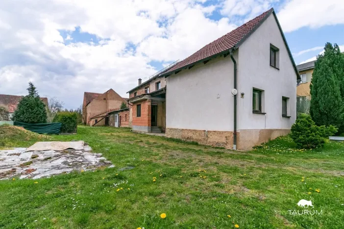 Prodej rodinného domu, Horšovský Týn - Semošice, 150 m2