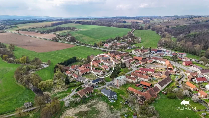 Prodej rodinného domu, Horšovský Týn - Semošice, 150 m2
