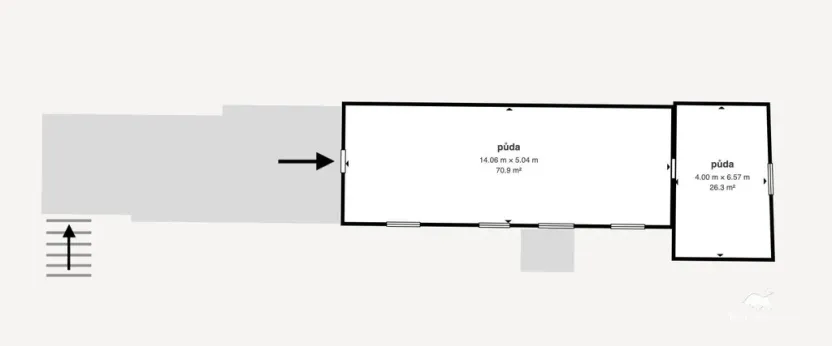 Prodej rodinného domu, Horšovský Týn - Semošice, 150 m2