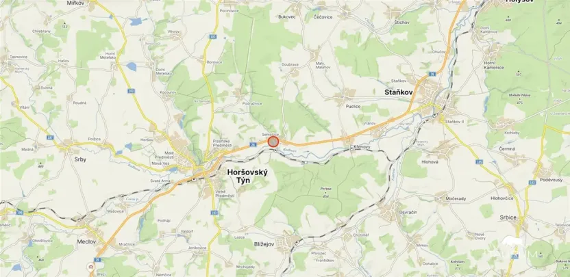 Prodej rodinného domu, Horšovský Týn - Semošice, 150 m2