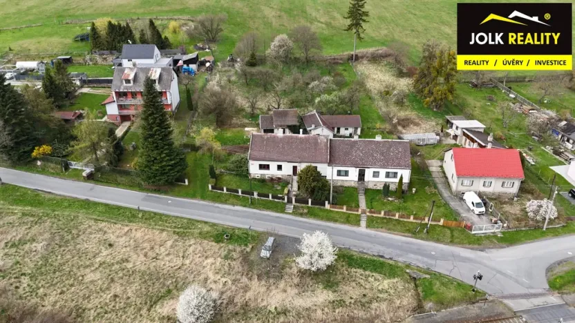 Prodej rodinného domu, Vítkov, Klokočovská, 145 m2
