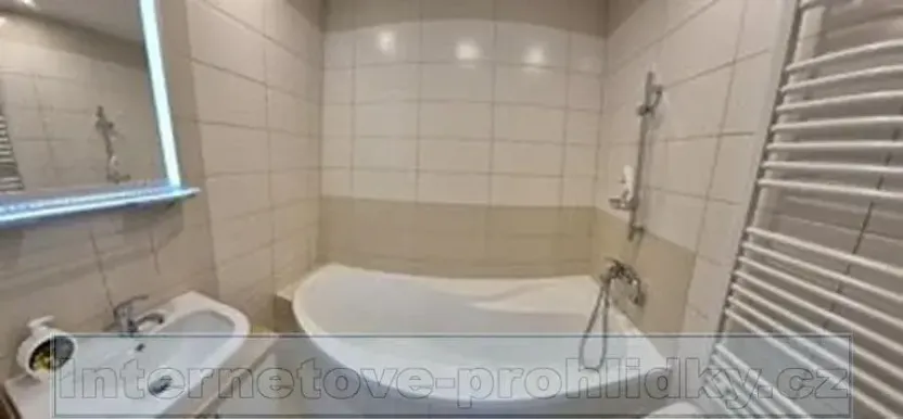 Pronájem bytu 2+1, Ústí nad Labem, 60 m2