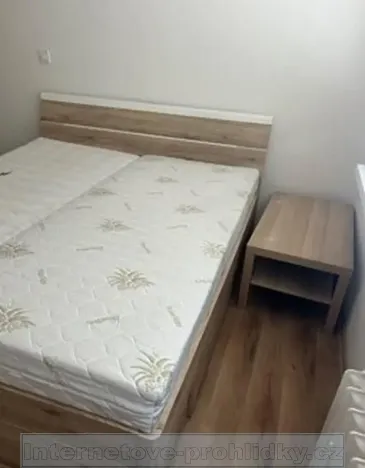 Pronájem bytu 1+kk, Chlumec, 21 m2