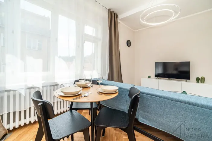 Prodej bytu 1+kk, Praha - Karlín, Pobřežní, 35 m2