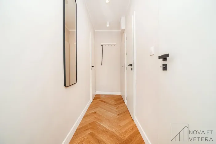 Prodej bytu 1+kk, Praha - Karlín, Pobřežní, 35 m2