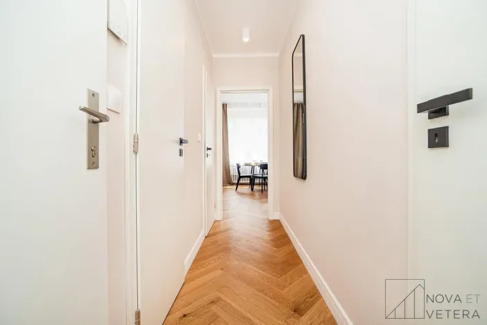 Prodej bytu 1+kk, Praha - Karlín, Pobřežní, 35 m2