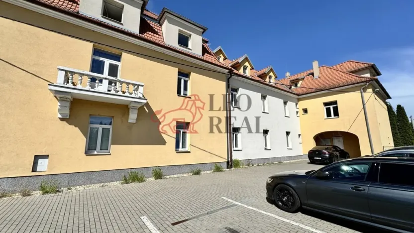 Pronájem bytu 3+kk, Staré Město, Brněnská, 70 m2