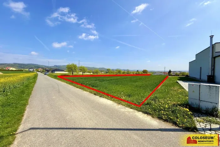 Prodej pozemku pro bydlení, Fryšták, 3940 m2