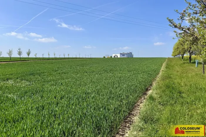 Prodej pozemku pro bydlení, Fryšták, 3940 m2