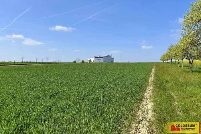 Prodej pozemku pro bydlení, Fryšták, 3940 m2