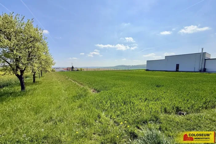 Prodej pozemku pro bydlení, Fryšták, 3940 m2