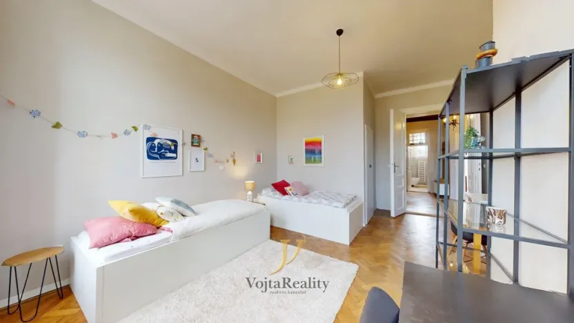 Prodej bytu 4+kk, Olomouc, Mozartova, 123 m2