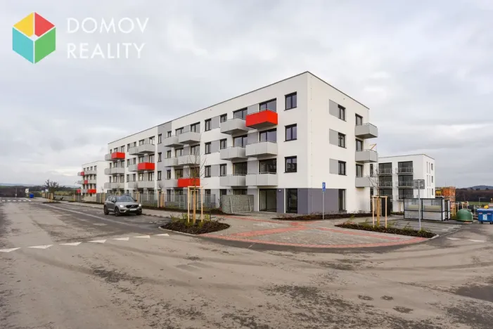 Pronájem bytu 2+kk, Hořovice, K Nemocnici, 50 m2