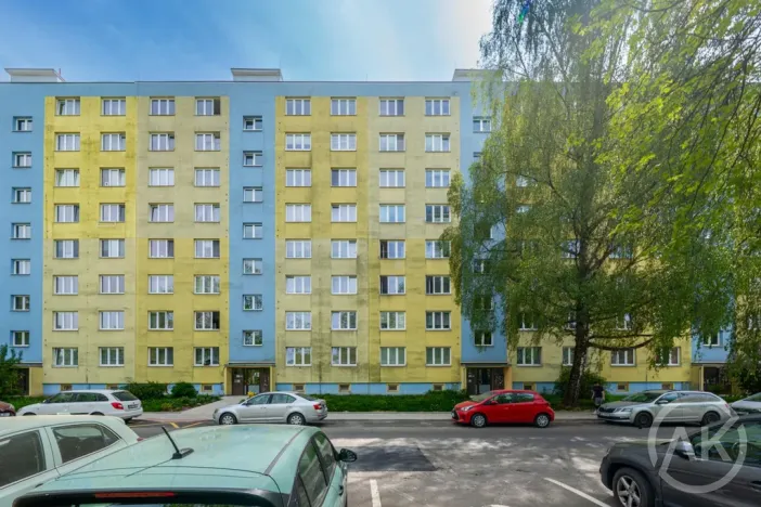 Pronájem bytu 1+1, Ostrava - Zábřeh, Výškovická, 37 m2
