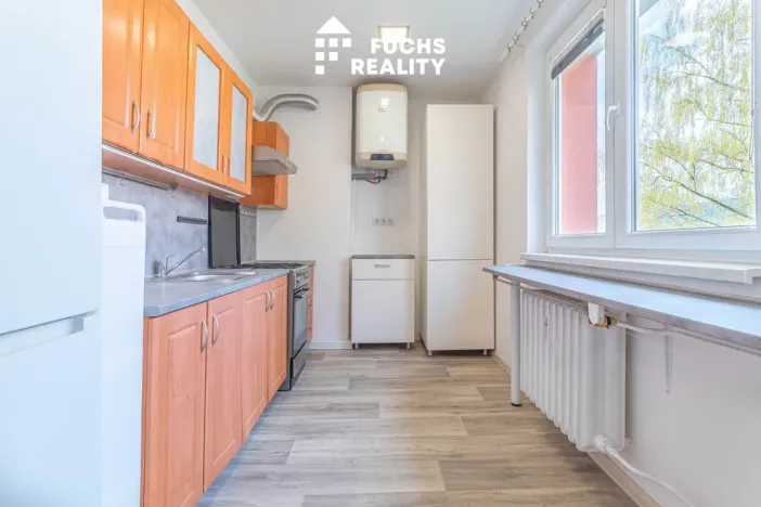 Prodej bytu 2+1, Ústí nad Orlicí, Dukelská, 50 m2