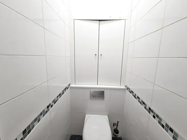 Pronájem bytu 2+1, Kralupy nad Vltavou - Lobeček, Masarykova, 52 m2