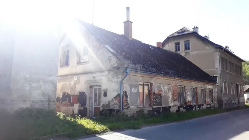Prodej rodinného domu, Oskava, 210 m2