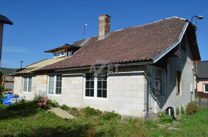 Prodej rodinného domu, Libina, 190 m2
