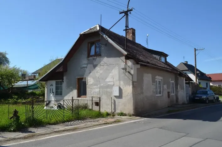 Prodej rodinného domu, Libina, 190 m2