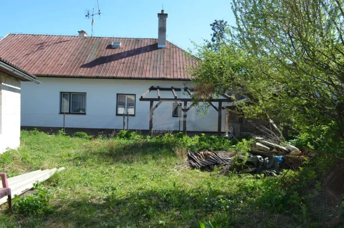 Prodej rodinného domu, Libina, 190 m2
