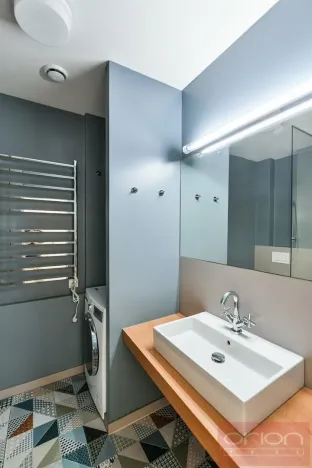 Pronájem bytu 1+kk, Praha - Vinohrady, Lucemburská, 30 m2