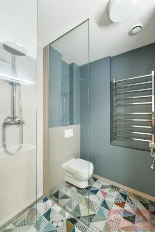 Pronájem bytu 1+kk, Praha - Vinohrady, Lucemburská, 30 m2