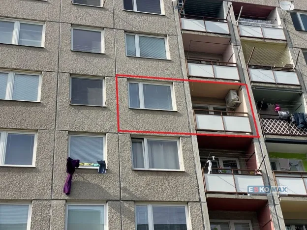 Pronájem bytu 3+1, Břeclav - Charvátská Nová Ves, Na Valtické, 70 m2