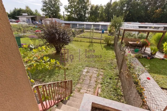 Pronájem bytu 2+kk, Jindřichův Hradec - Otín, 50 m2