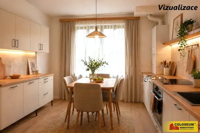 Prodej rodinného domu, Vyškov - Vyškov-Město, 98 m2