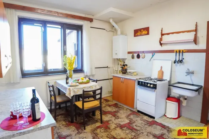 Prodej rodinného domu, Vyškov - Vyškov-Město, 98 m2