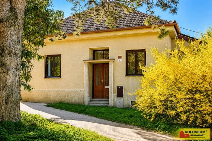 Prodej rodinného domu, Vyškov - Vyškov-Město, 98 m2